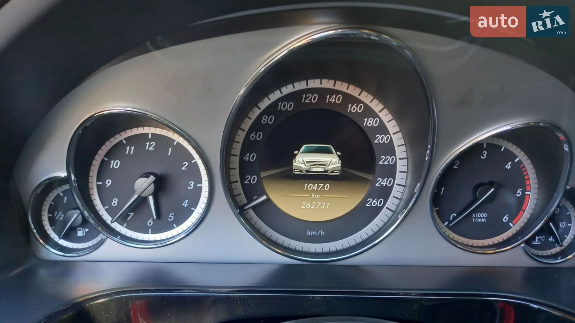 2012 Mercedes-Benz E-klasse - мініатюра 21