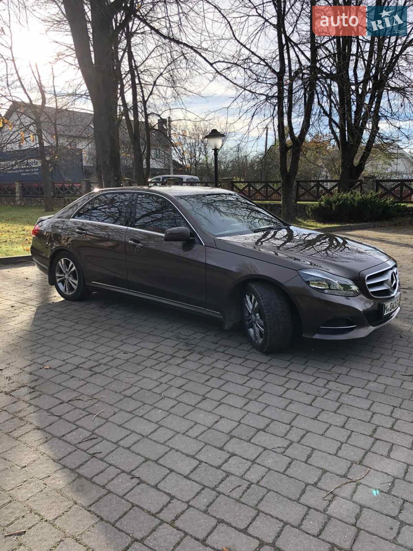 2014 Mercedes-Benz E-klasse - мініатюра 11