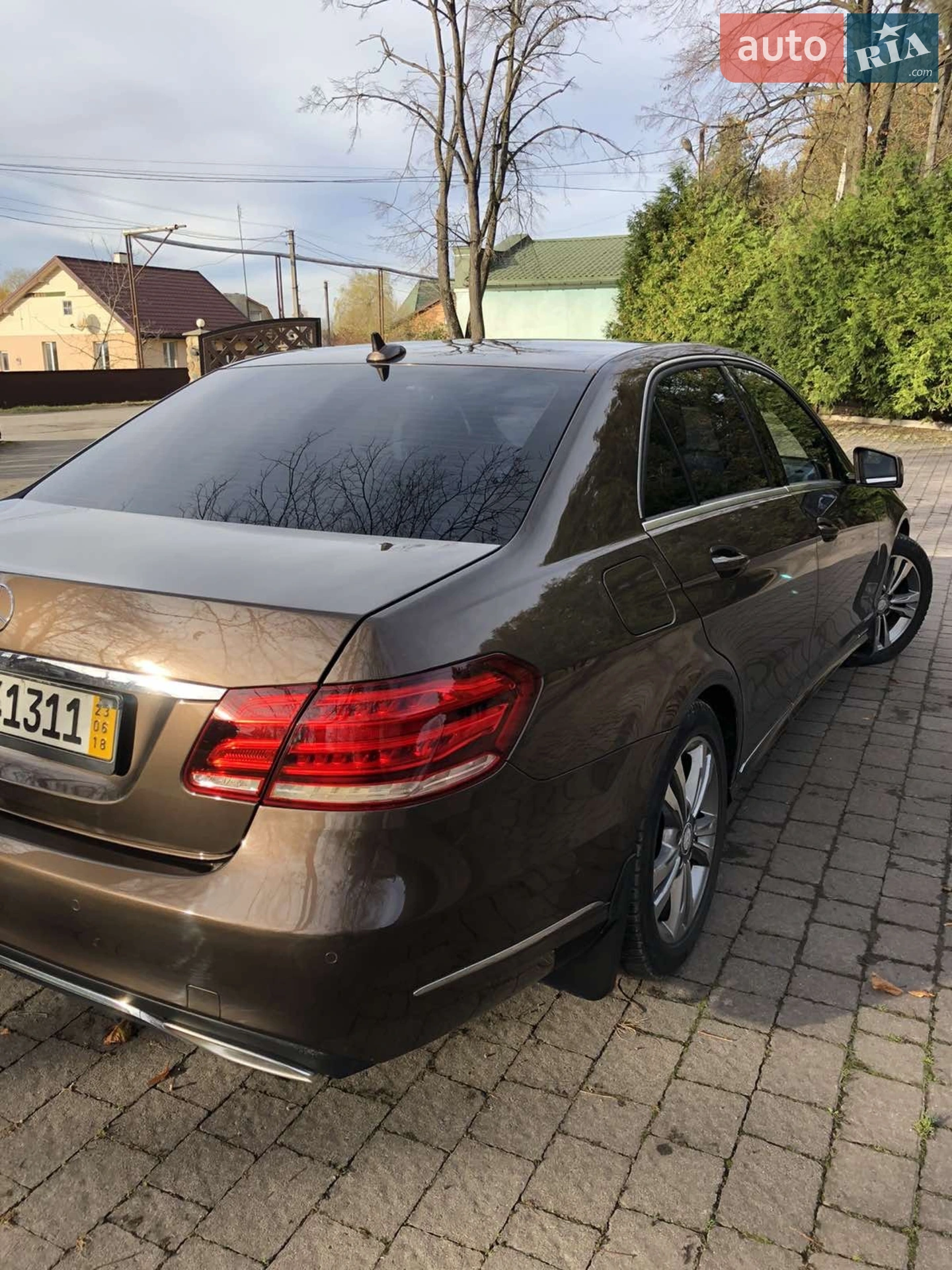 2014 Mercedes-Benz E-klasse - мініатюра 5