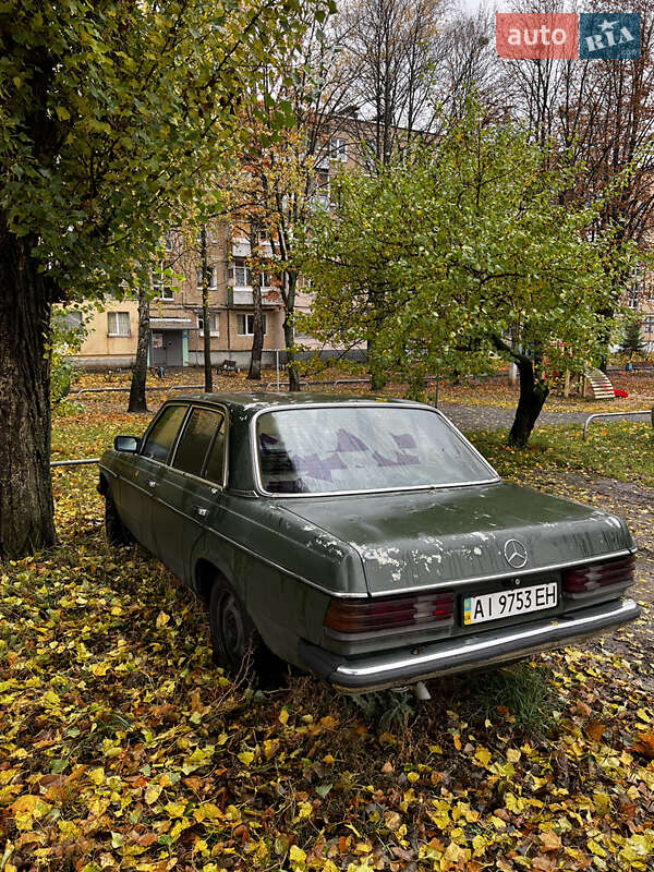 Седан Mercedes-Benz E-Class 1976 в Харькове фото 7 Седан Mercedes-Benz E-Class 1976 в Харькове