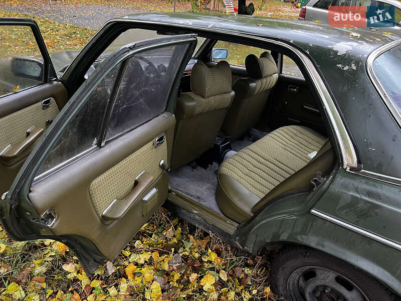 Седан Mercedes-Benz E-Class 1976 в Харькове фото 16 Седан Mercedes-Benz E-Class 1976 в Харькове