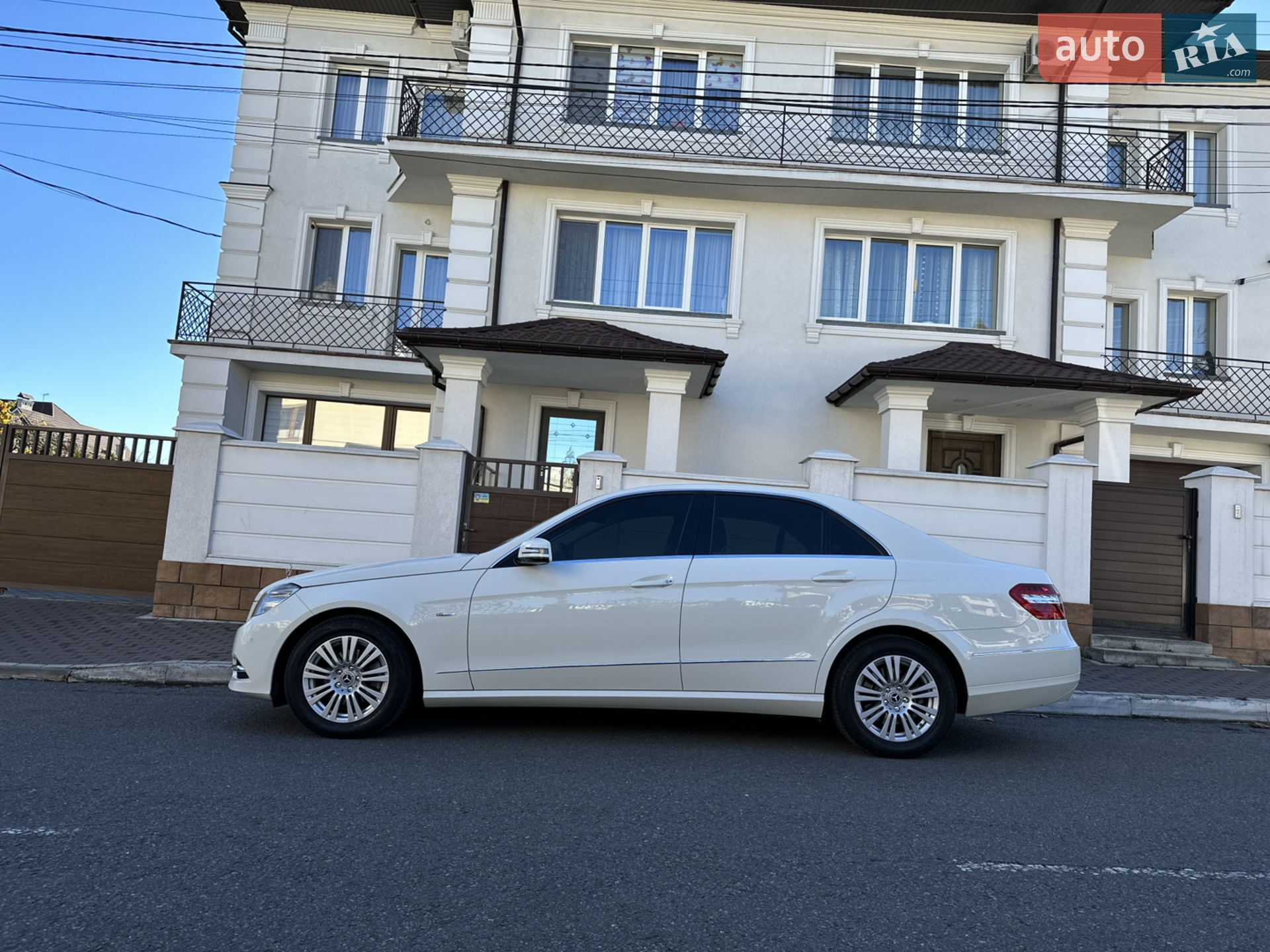 2010 Mercedes-Benz E-klasse - мініатюра 7