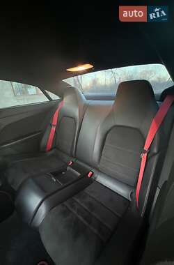 Купе Mercedes-Benz E-Class 2014 в 