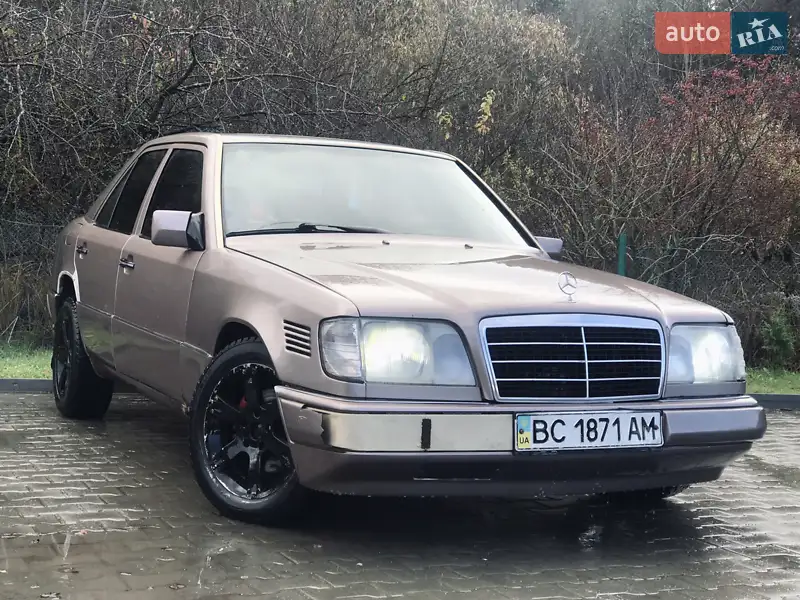 Mercedes-Benz E-Class 1996