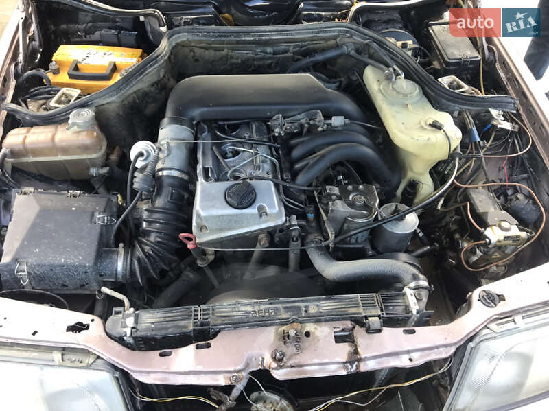 Седан Mercedes-Benz E-Class 1996 в Турке