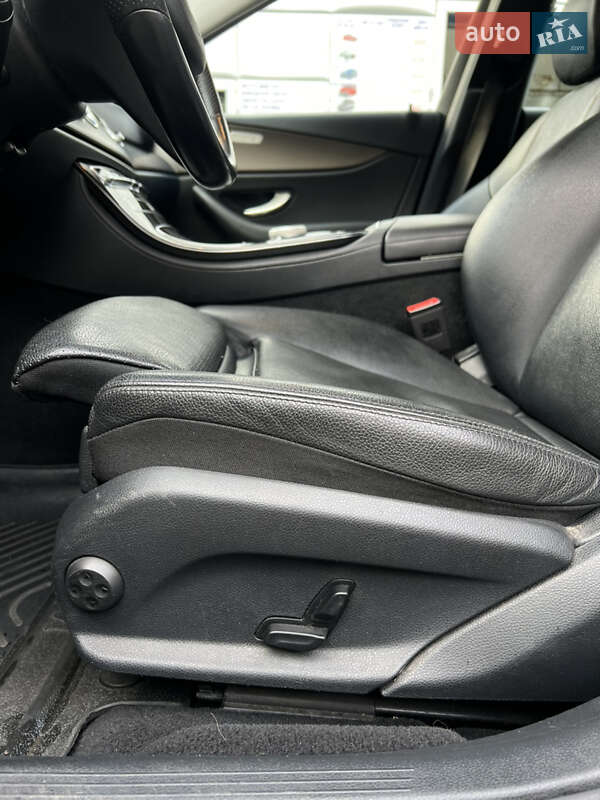 Универсал Mercedes-Benz E-Class 2016 в Львове