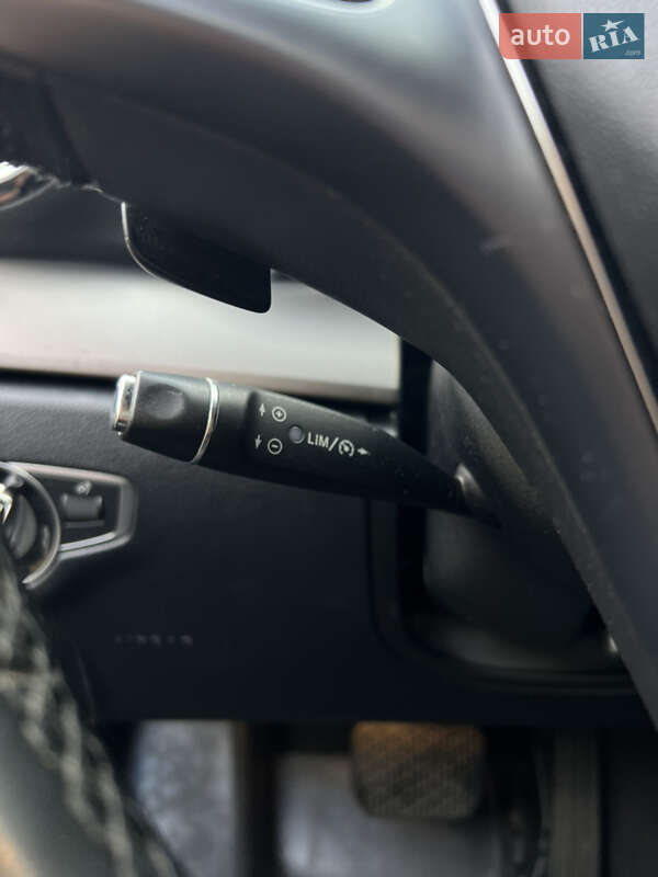 Универсал Mercedes-Benz E-Class 2016 в Львове