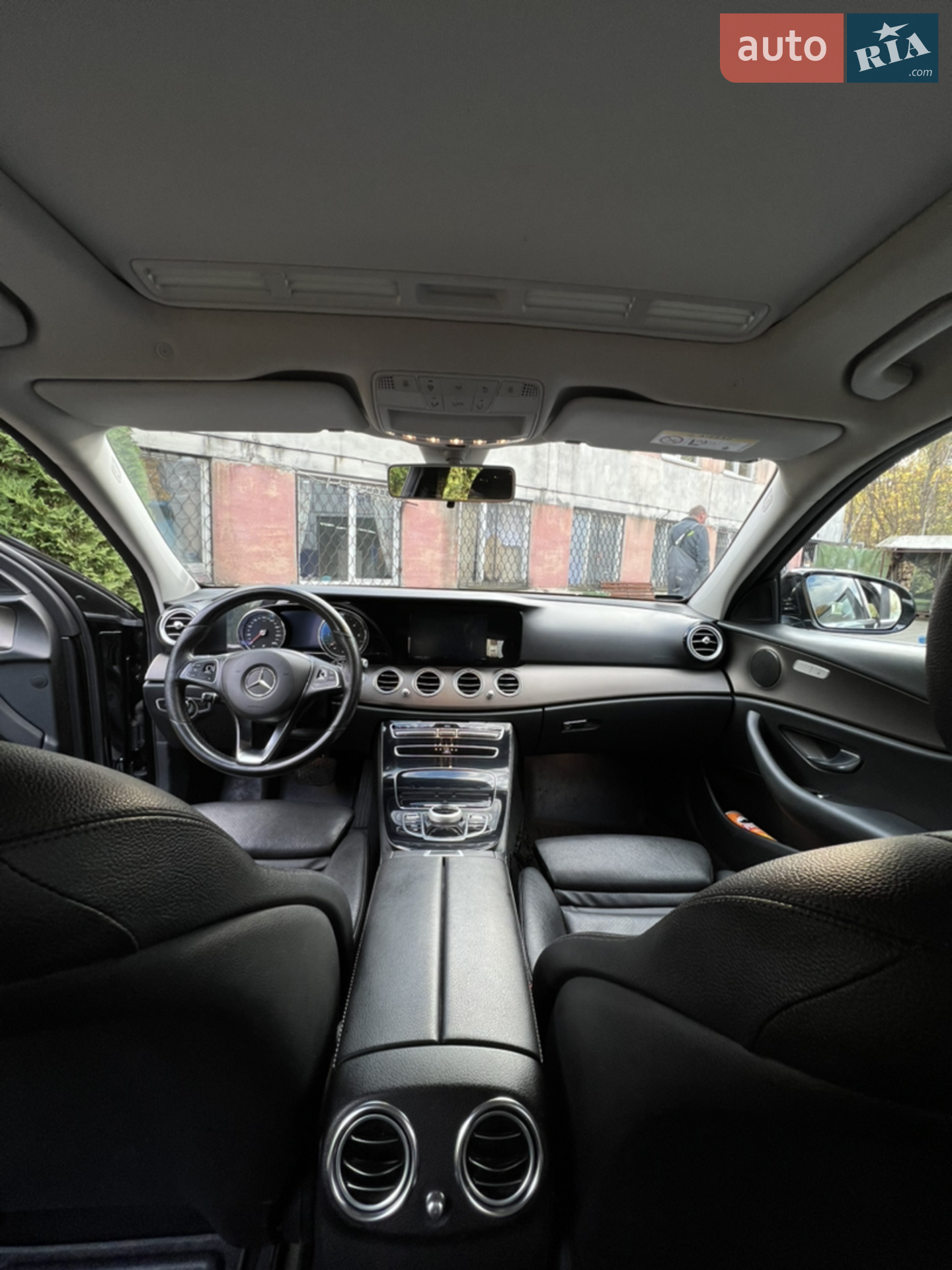 2016 Mercedes-Benz E-klasse - мініатюра 25