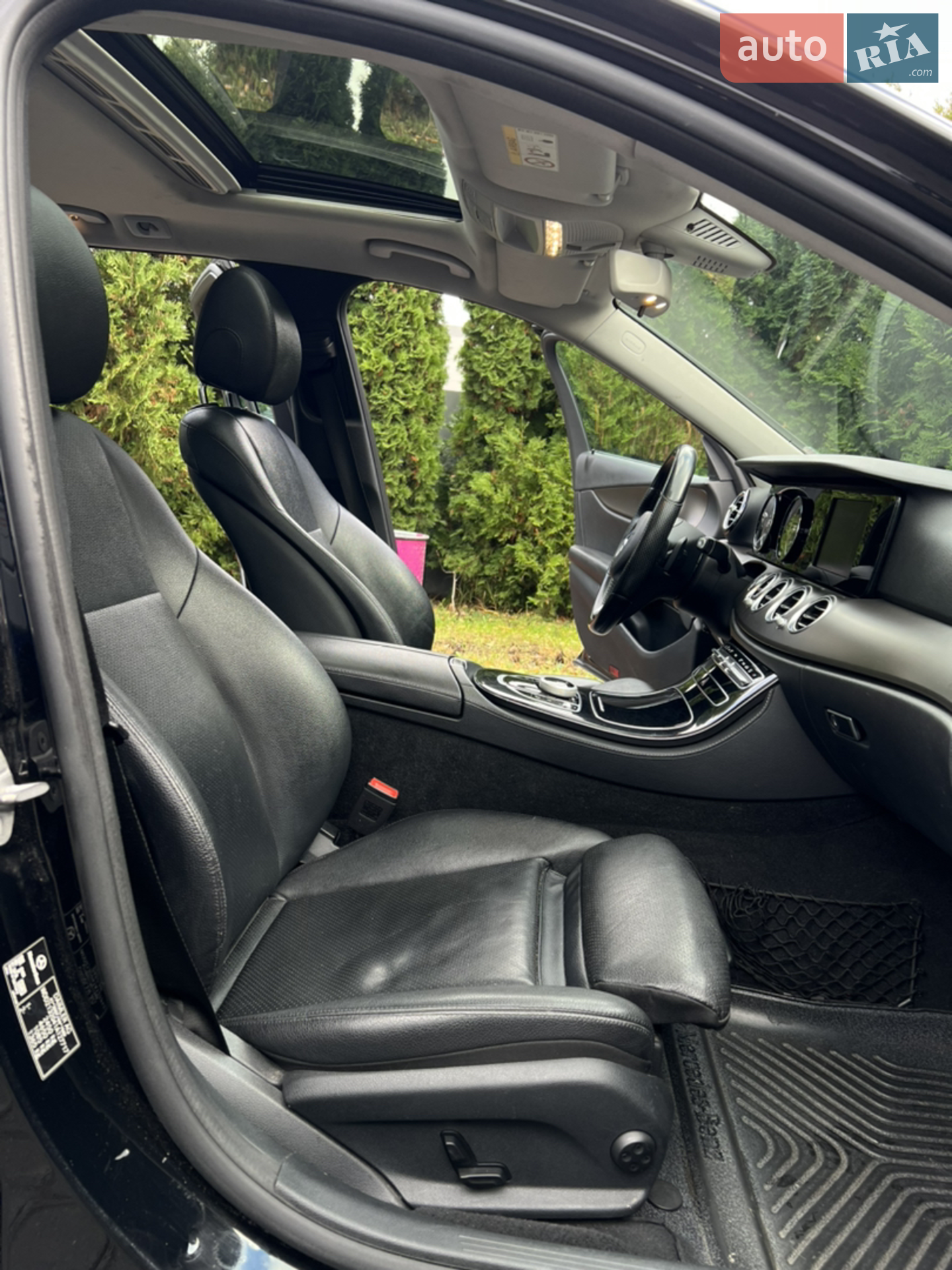 2016 Mercedes-Benz E-klasse - мініатюра 33