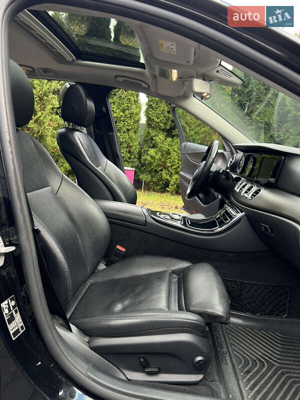 Универсал Mercedes-Benz E-Class 2016 в Львове
