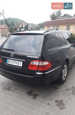 Універсал Mercedes-Benz E-Class 2004 в 