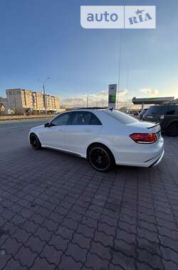 Седан Mercedes-Benz E-Class 2014 в Виннице