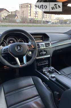 Седан Mercedes-Benz E-Class 2014 в Виннице