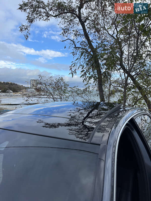 Седан Mercedes-Benz E-Class 2014 в Одесі