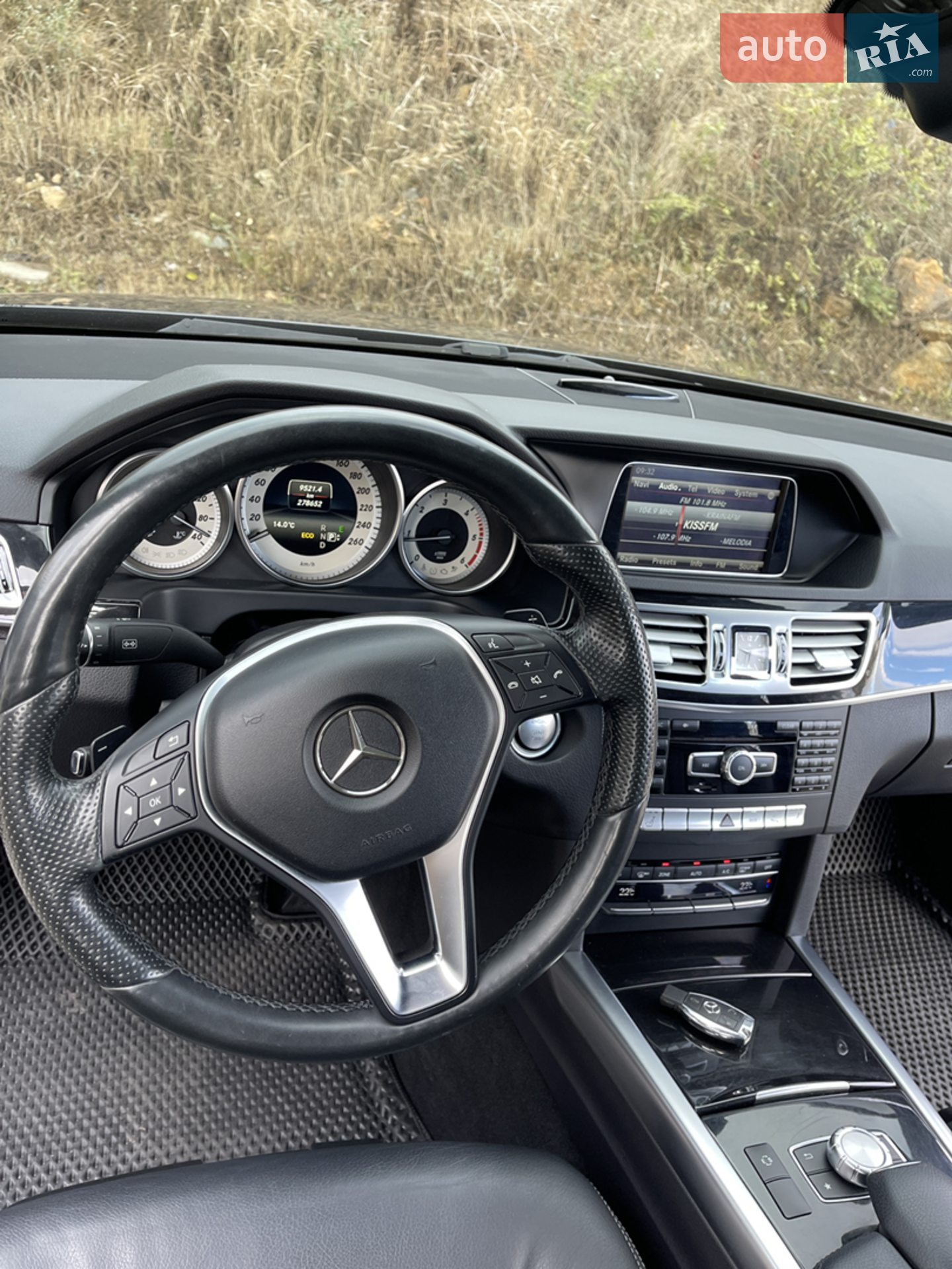 2014 Mercedes-Benz E-klasse - мініатюра 8