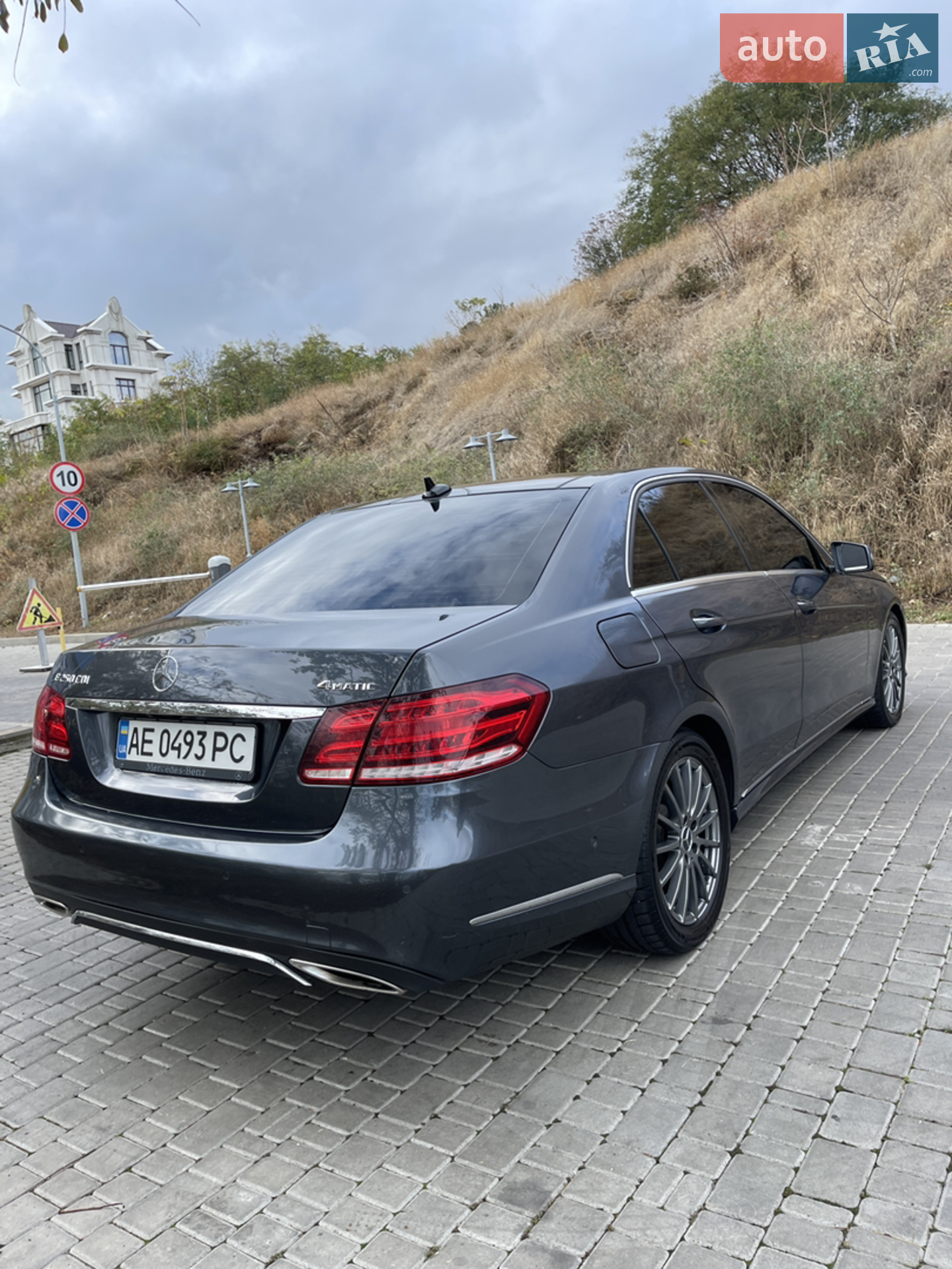 2014 Mercedes-Benz E-klasse - мініатюра 16