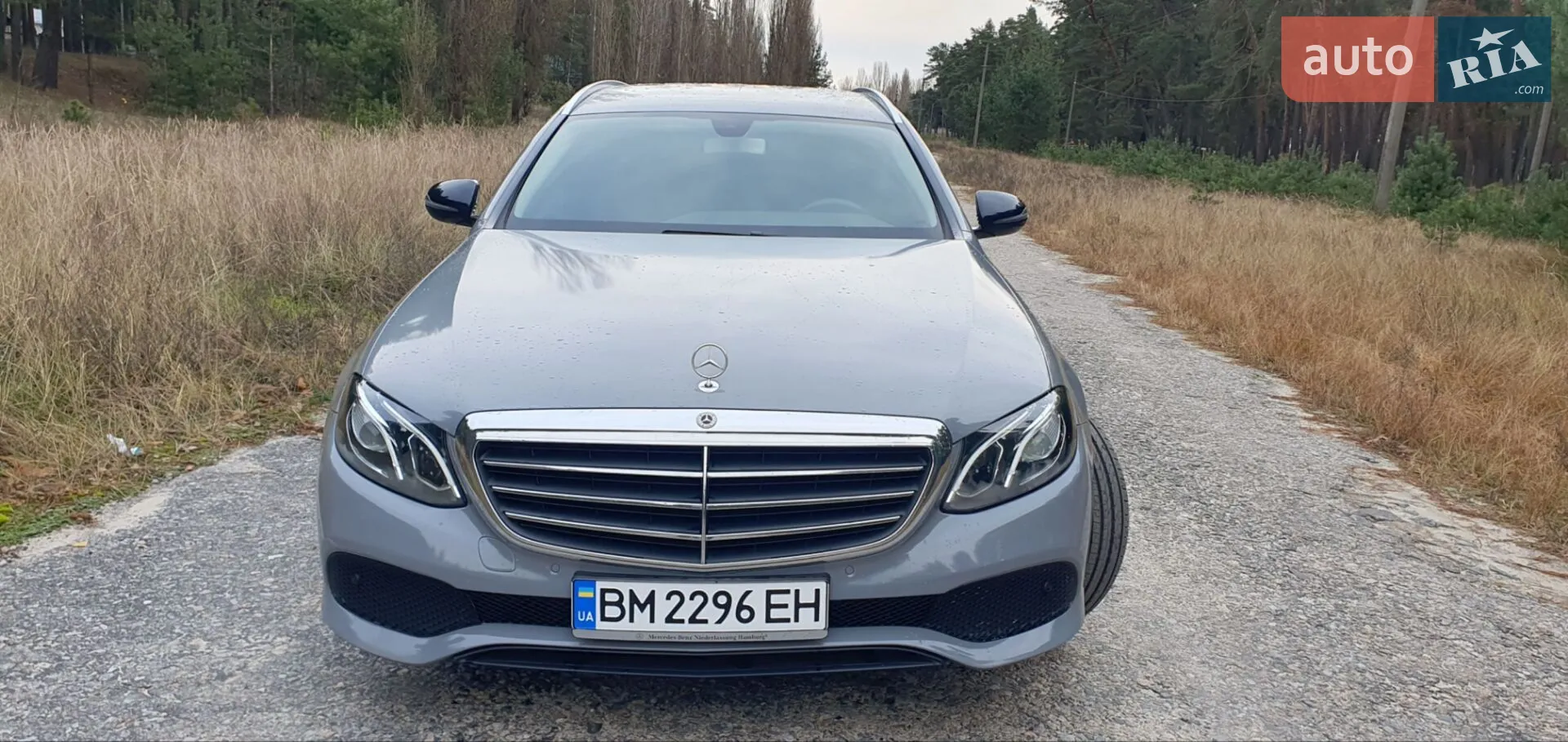 2018 Mercedes-Benz E-klasse - мініатюра 3