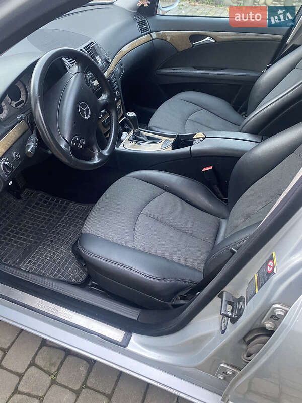 Універсал Mercedes-Benz E-Class 2007 в Луцьку фото 10 Універсал Mercedes-Benz E-Class 2007 в Луцьку