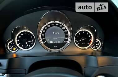 Купе Mercedes-Benz E-Class 2010 в 