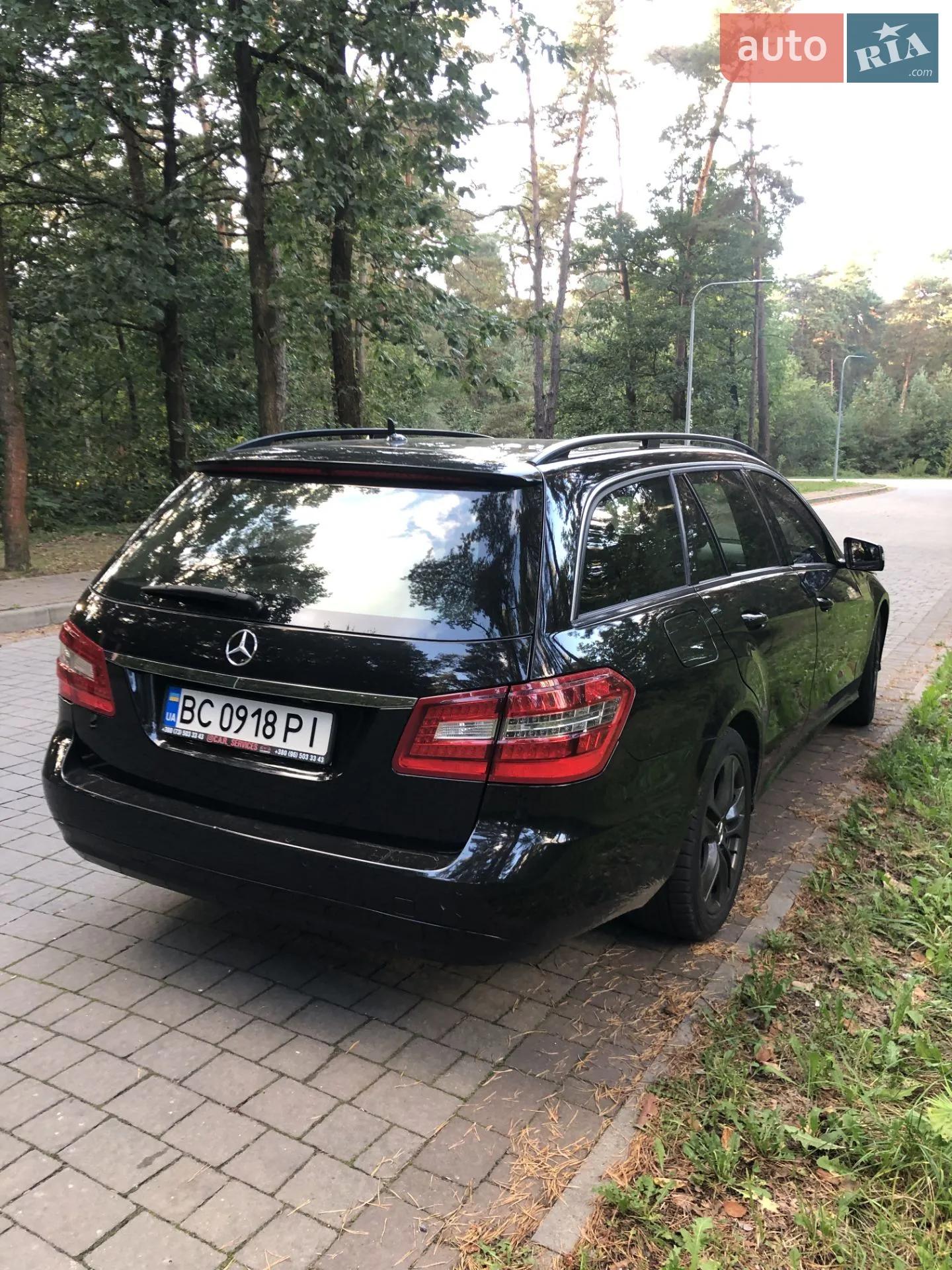 2010 Mercedes-Benz E-klasse - мініатюра 10
