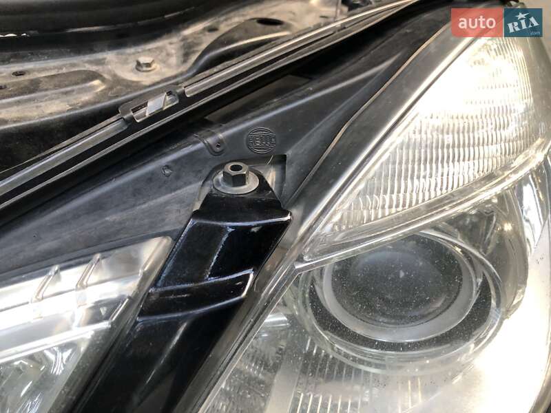 Универсал Mercedes-Benz E-Class 2010 в Львове фото 24 Универсал Mercedes-Benz E-Class 2010 в Львове