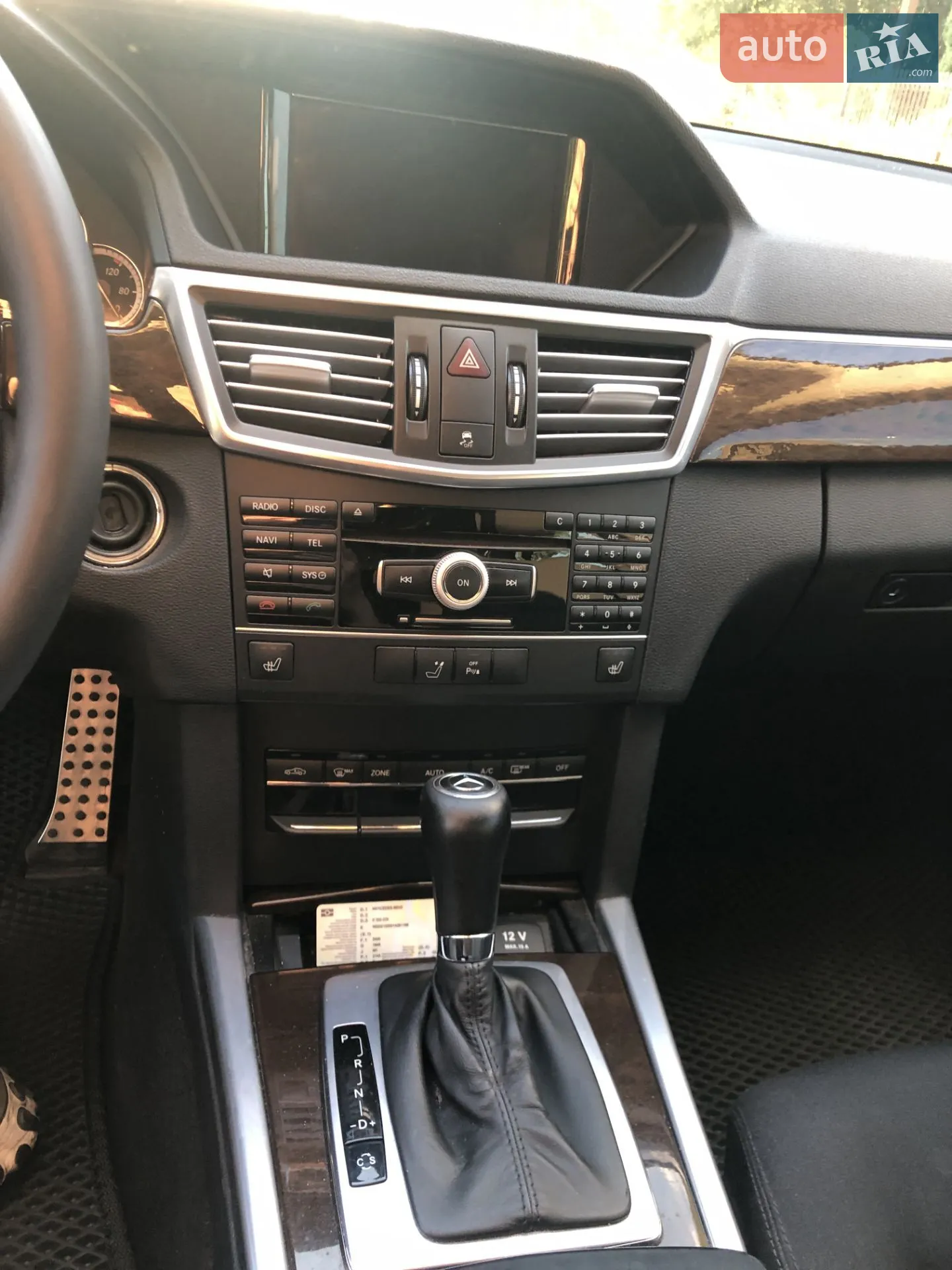 2010 Mercedes-Benz E-klasse - мініатюра 37