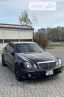 Седан Mercedes-Benz E-Class 2005 в 