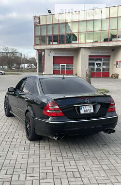 Седан Mercedes-Benz E-Class 2005 в 