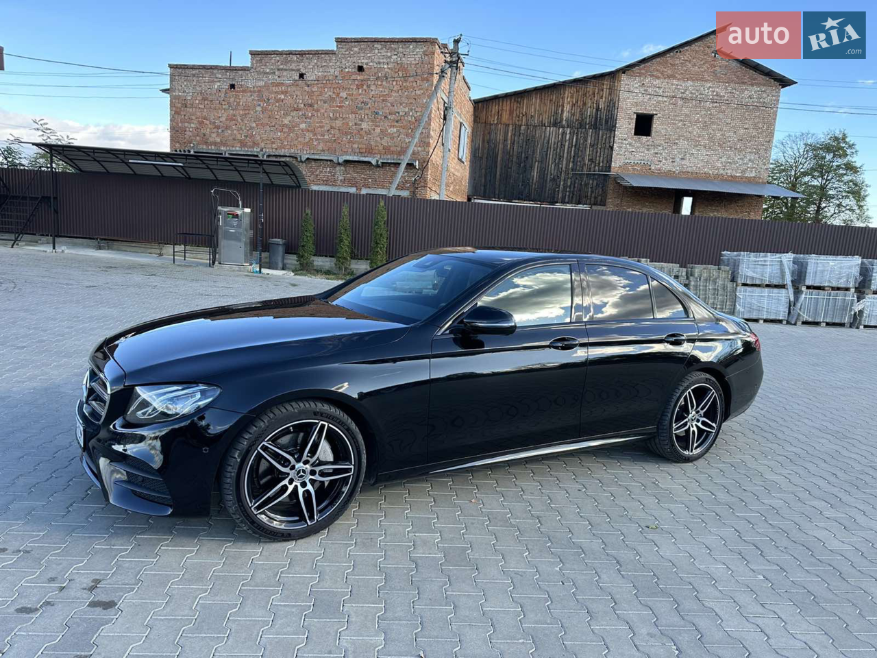 2019 Mercedes-Benz E-klasse - мініатюра 24