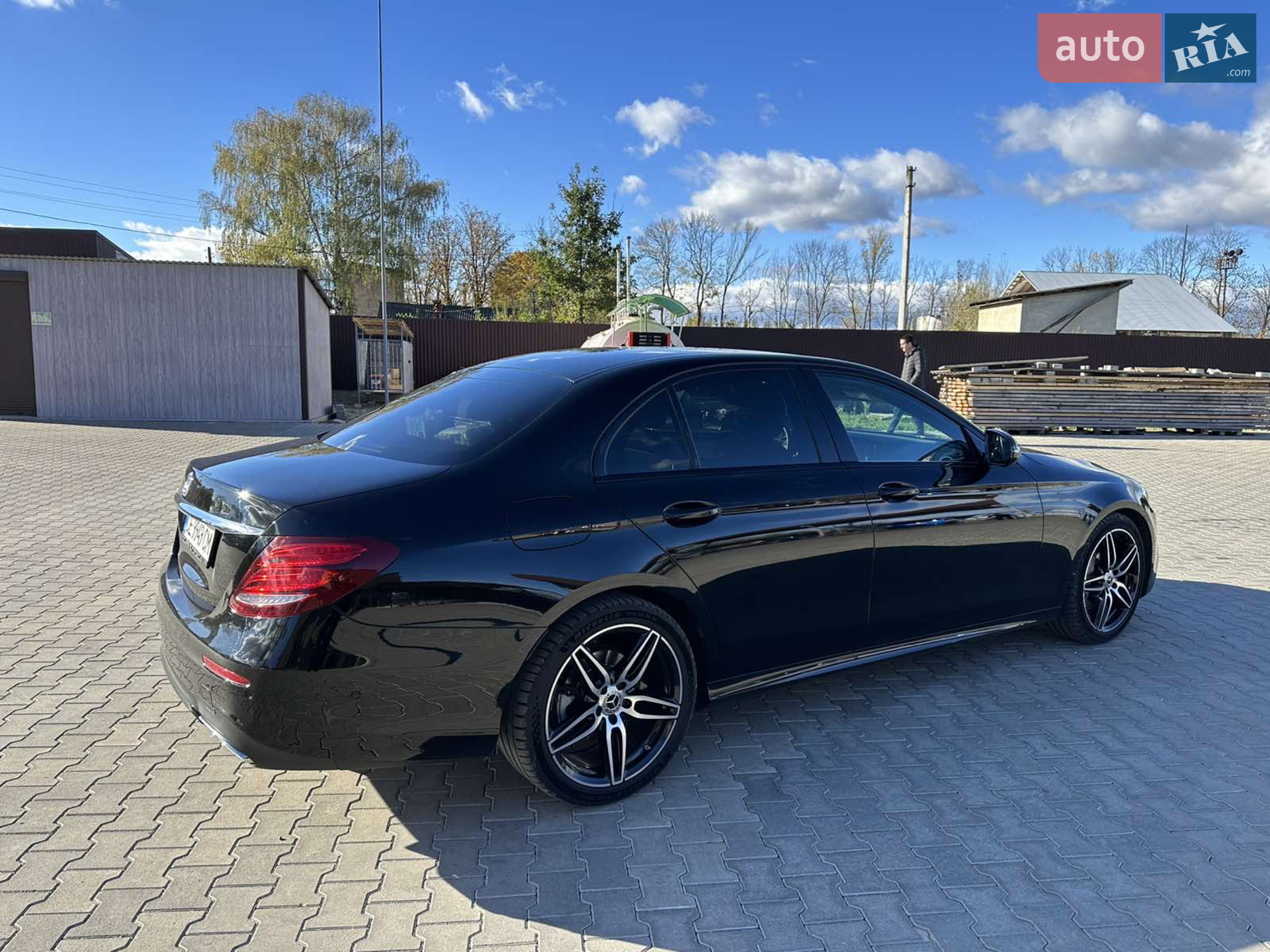 2018 Mercedes-Benz E-klasse - мініатюра 6