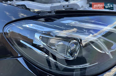 Седан Mercedes-Benz E-Class 2018 в Черновцах