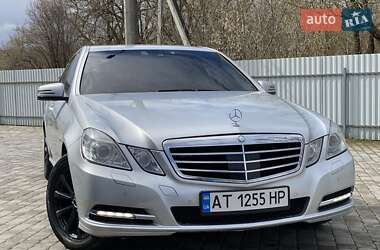 Седан Mercedes-Benz E-Class 2010 в Коломые