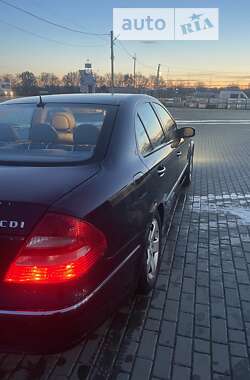 Седан Mercedes-Benz E-Class 2005 в Черновцах