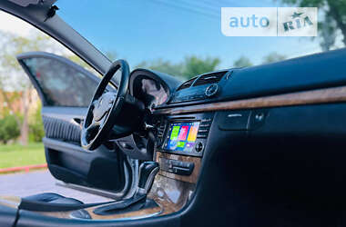 Седан Mercedes-Benz E-Class 2007 в 