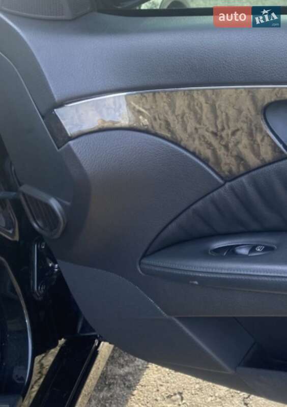 Седан Mercedes-Benz E-Class 2006 в Херсоні