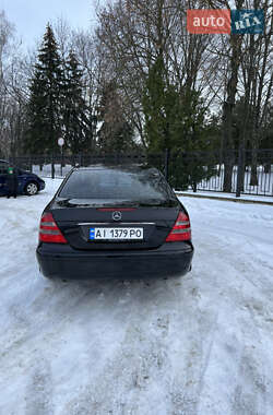 Седан Mercedes-Benz E-Class 2006 в Бобровице