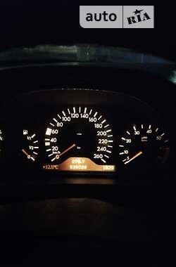 Седан Mercedes-Benz E-Class 1998 в 