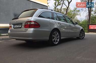 Універсал Mercedes-Benz E-Class 2006 в Умані