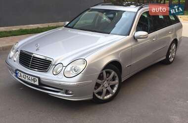 Універсал Mercedes-Benz E-Class 2006 в Умані