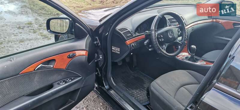 Универсал Mercedes-Benz E-Class 2007 в Перемышлянах