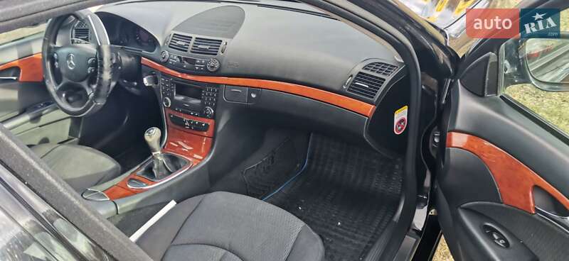 Универсал Mercedes-Benz E-Class 2007 в Перемышлянах