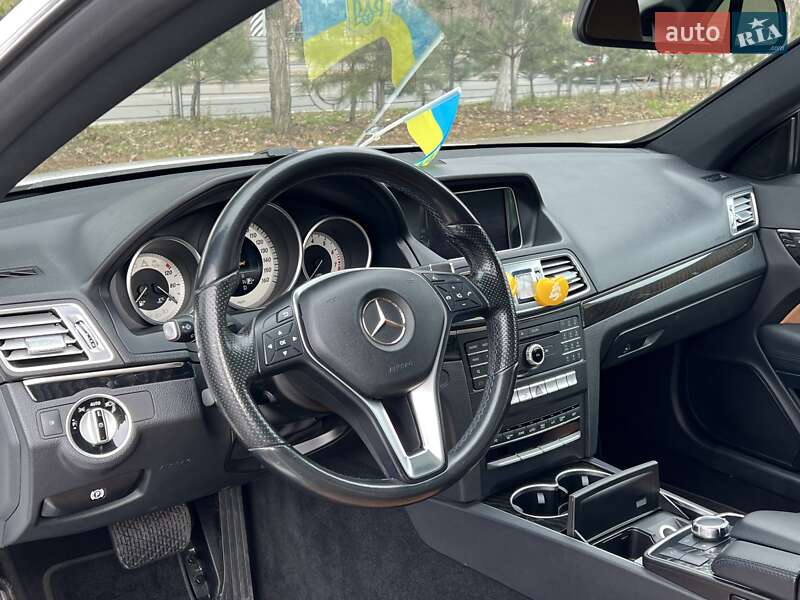 Купе Mercedes-Benz E-Class 2016 в Одессе