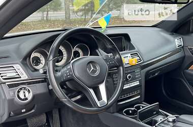 Купе Mercedes-Benz E-Class 2016 в Одессе
