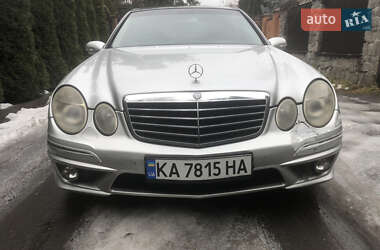 Седан Mercedes-Benz E-Class 2003 в 