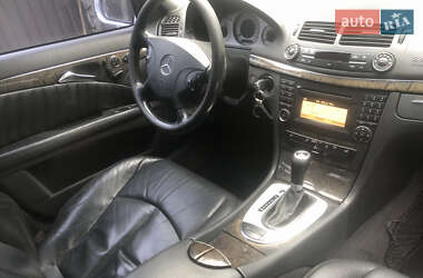 Седан Mercedes-Benz E-Class 2003 в 