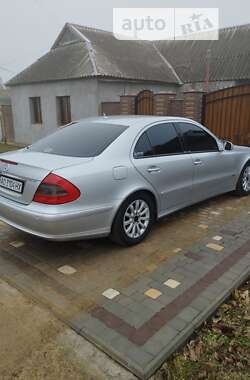 Седан Mercedes-Benz E-Class 2006 в Новій Одесі