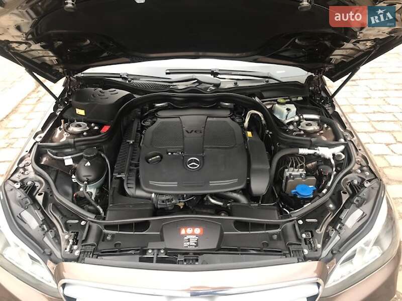 Седан Mercedes-Benz E-Class 2013 в Львові фото 16 Седан Mercedes-Benz E-Class 2013 в Львові