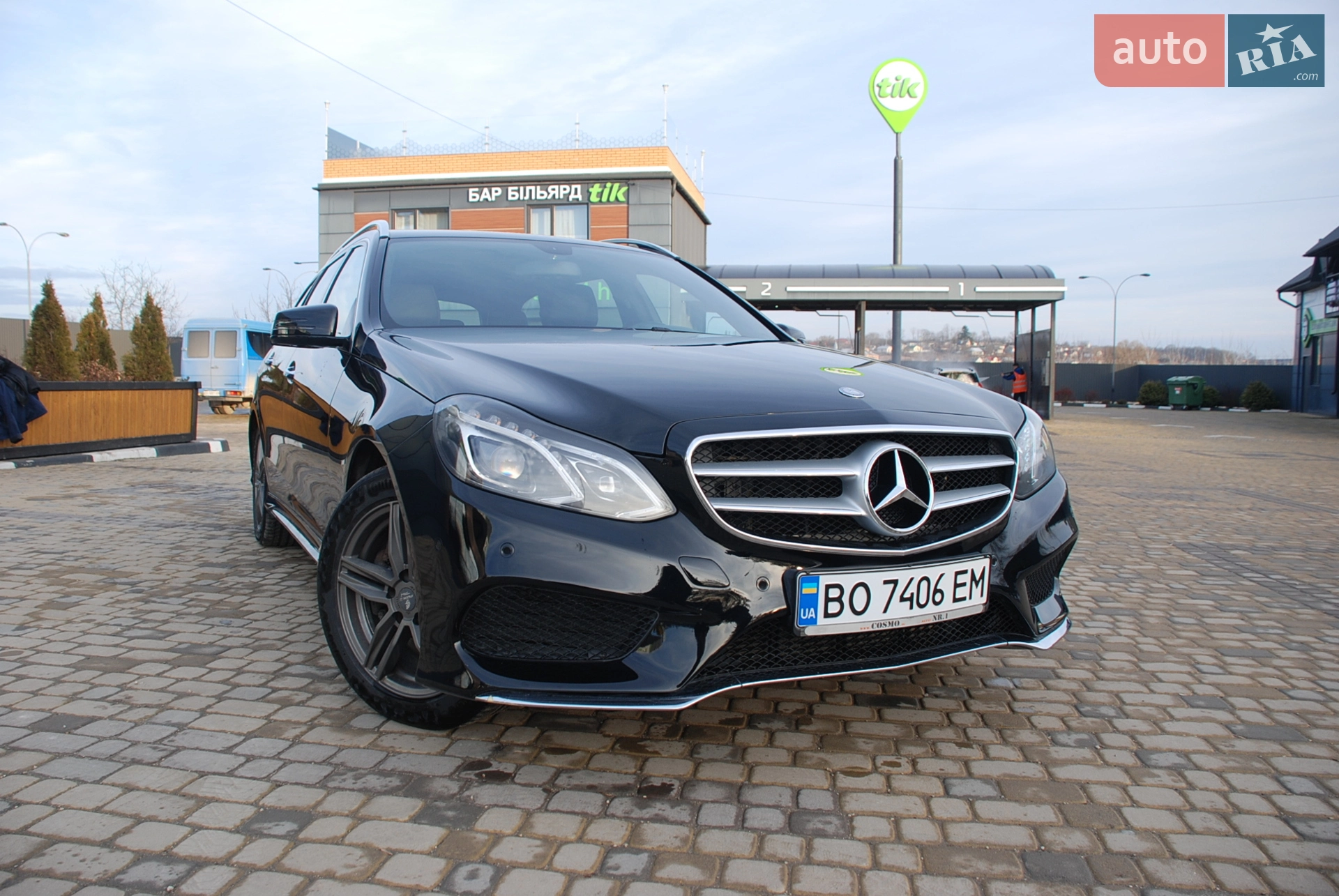 2016 Mercedes-Benz E-klasse - мініатюра 2