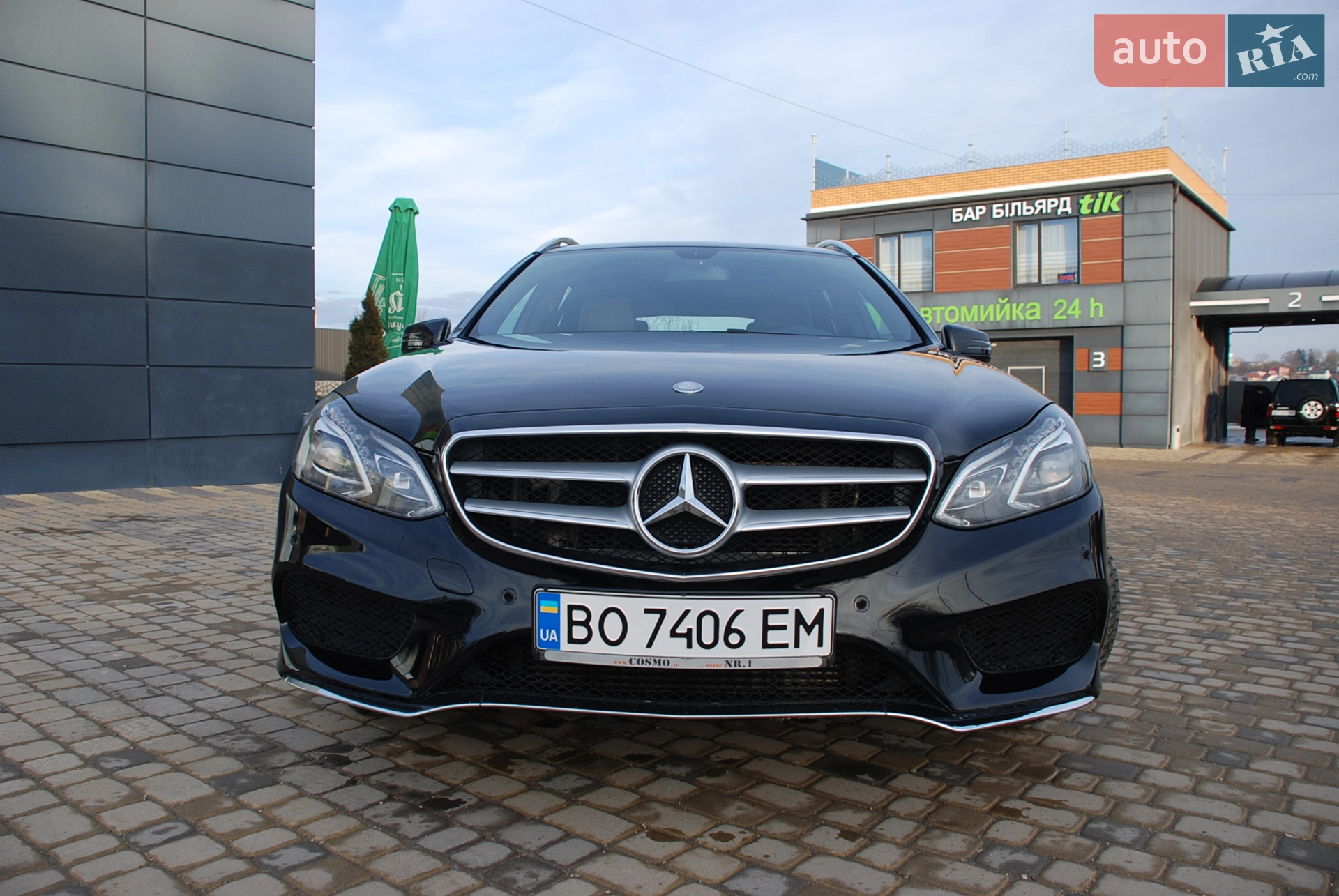 2016 Mercedes-Benz E-klasse - мініатюра 3