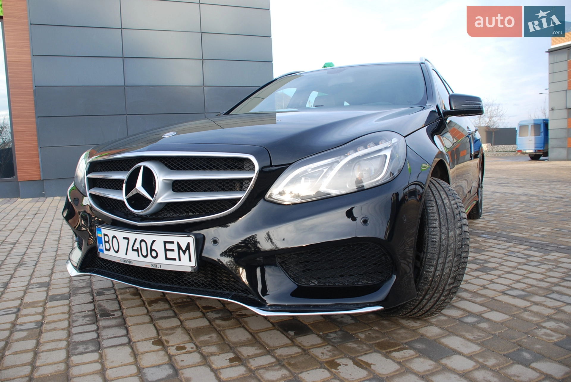 2016 Mercedes-Benz E-klasse - мініатюра 5
